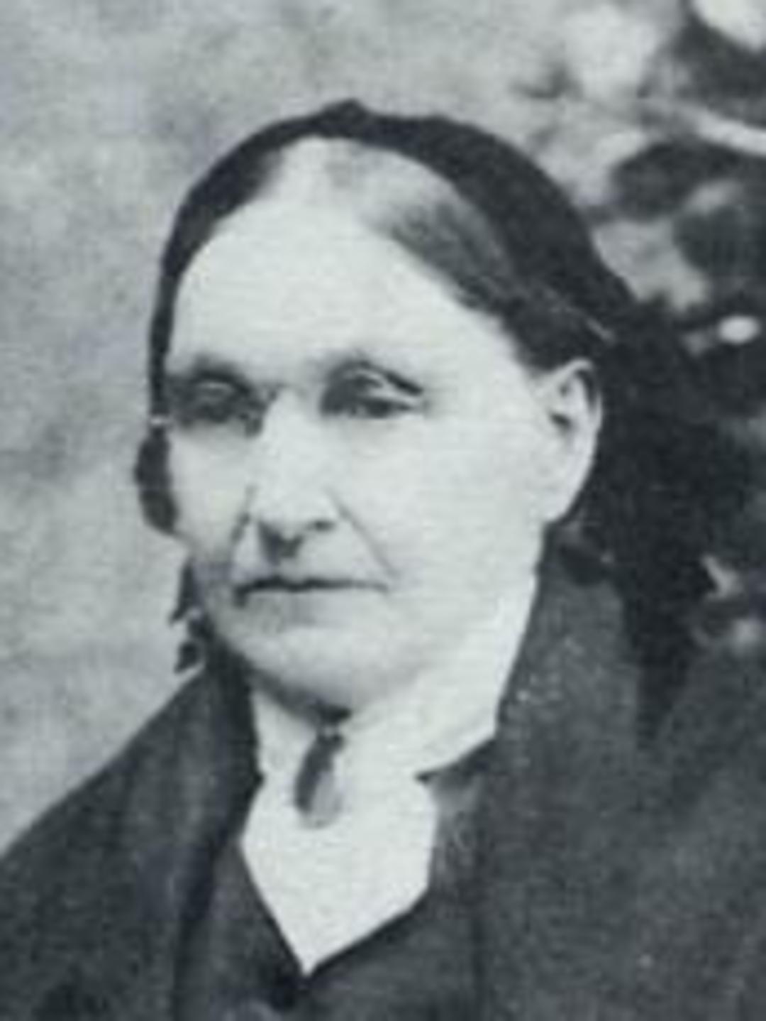 Lavina Wollerton Dilworth (1818 - 1903) Profile